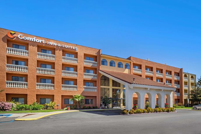 Imagen general del Hotel Wyndham Garden Newark/fremont Silicon Valley. Foto 1