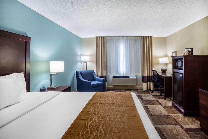 Imagen de la habitación del Hotel Wyndham Garden Newark/fremont Silicon Valley. Foto 9