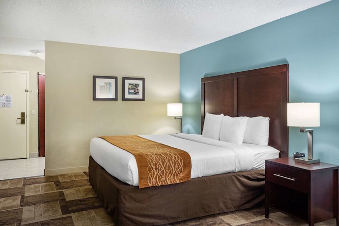 Imagen de la habitación del Hotel Wyndham Garden Newark/fremont Silicon Valley. Foto 10