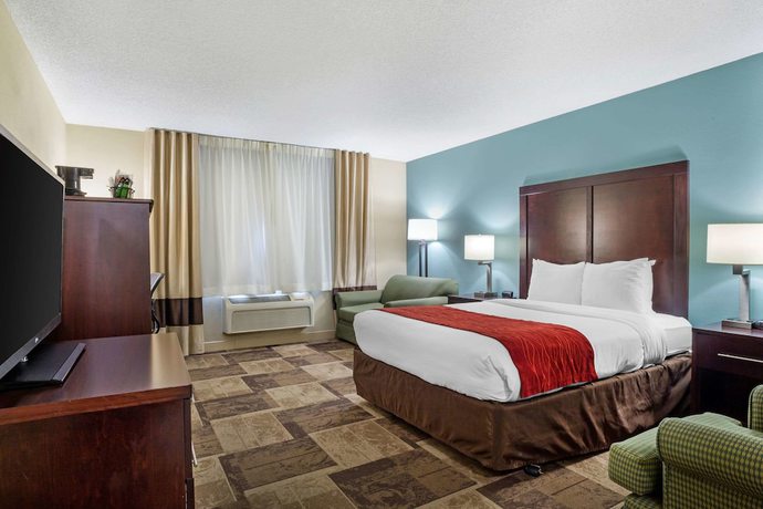 Imagen de la habitación del Hotel Wyndham Garden Newark/fremont Silicon Valley. Foto 11