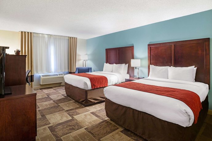 Imagen de la habitación del Hotel Wyndham Garden Newark/fremont Silicon Valley. Foto 12