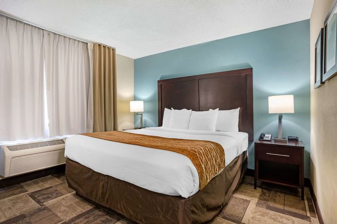 Imagen de la habitación del Hotel Wyndham Garden Newark/fremont Silicon Valley. Foto 13