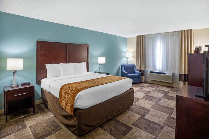 Imagen de la habitación del Hotel Wyndham Garden Newark/fremont Silicon Valley. Foto 16