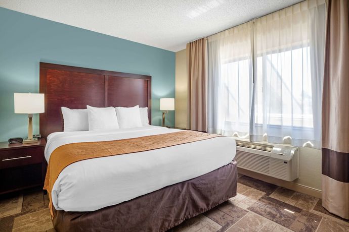 Imagen de la habitación del Hotel Wyndham Garden Newark/fremont Silicon Valley. Foto 17