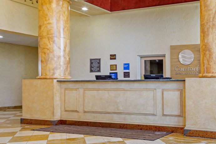 Imagen de los interiores del Hotel Wyndham Garden Newark/fremont Silicon Valley. Foto 20
