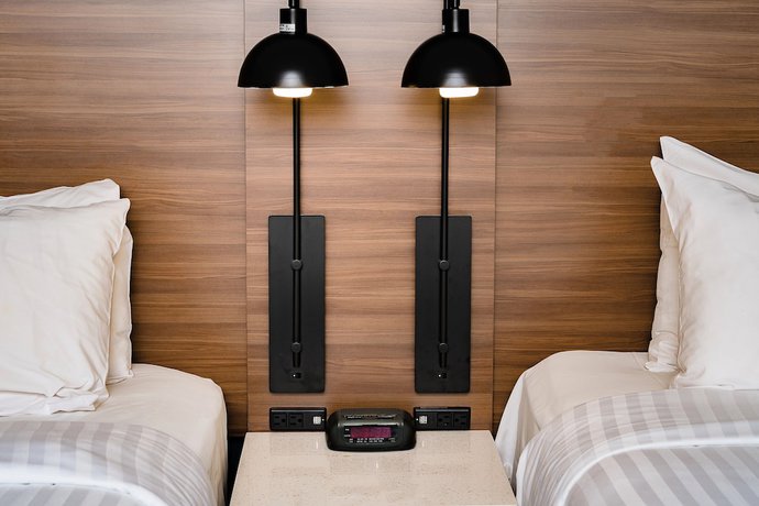 Imagen de la habitación del Hotel Wyndham Garden Niagara Falls Fallsview. Foto 9