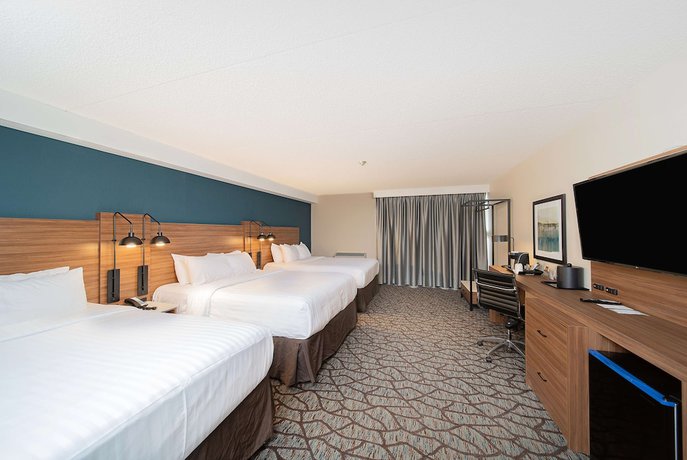 Imagen de la habitación del Hotel Wyndham Garden Niagara Falls Fallsview. Foto 10