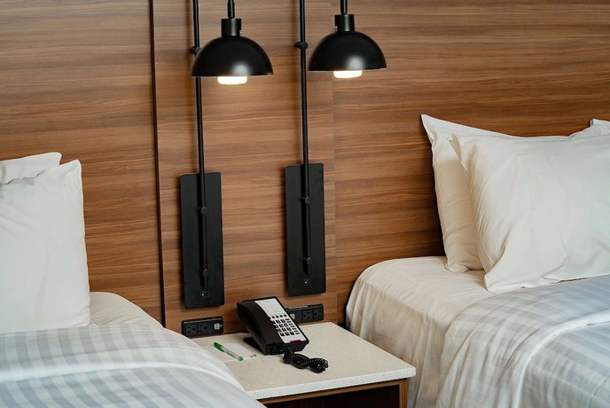 Imagen de la habitación del Hotel Wyndham Garden Niagara Falls Fallsview. Foto 11