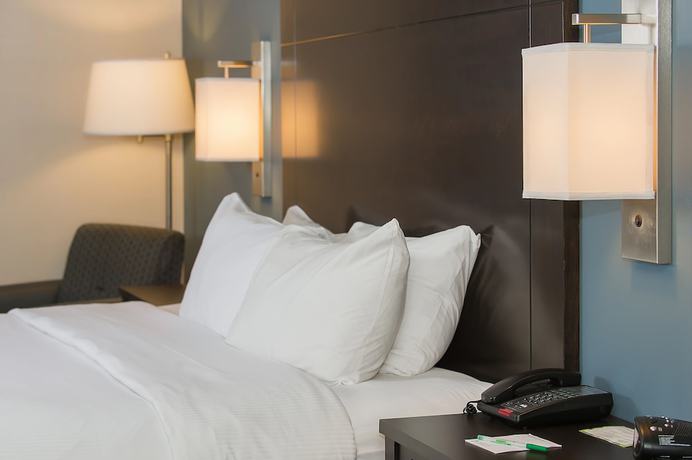 Imagen de la habitación del Hotel Wyndham Garden Niagara Falls Fallsview. Foto 14