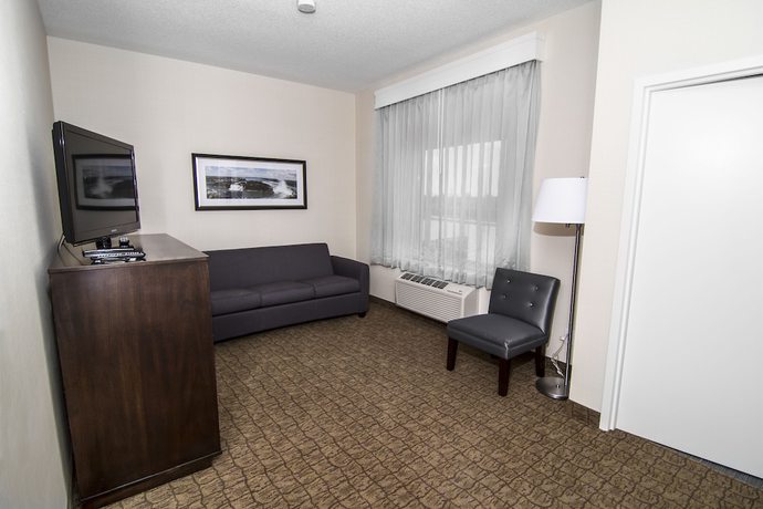 Imagen de la habitación del Hotel Wyndham Garden Niagara Falls Fallsview. Foto 15