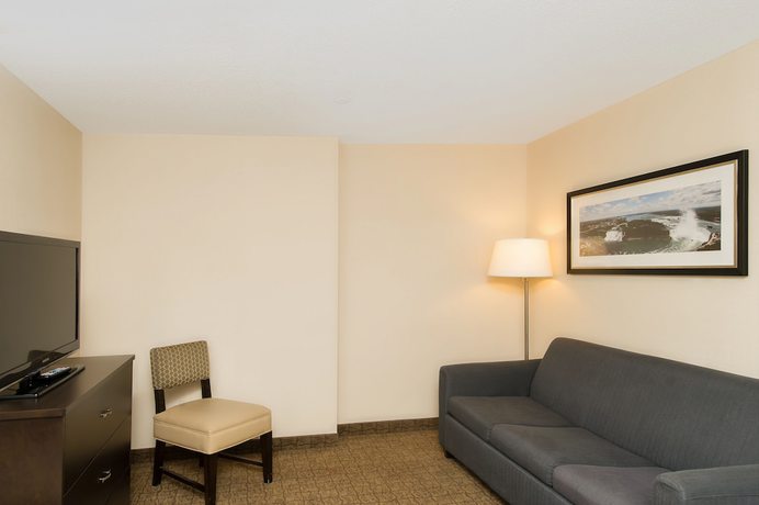 Imagen de la habitación del Hotel Wyndham Garden Niagara Falls Fallsview. Foto 16