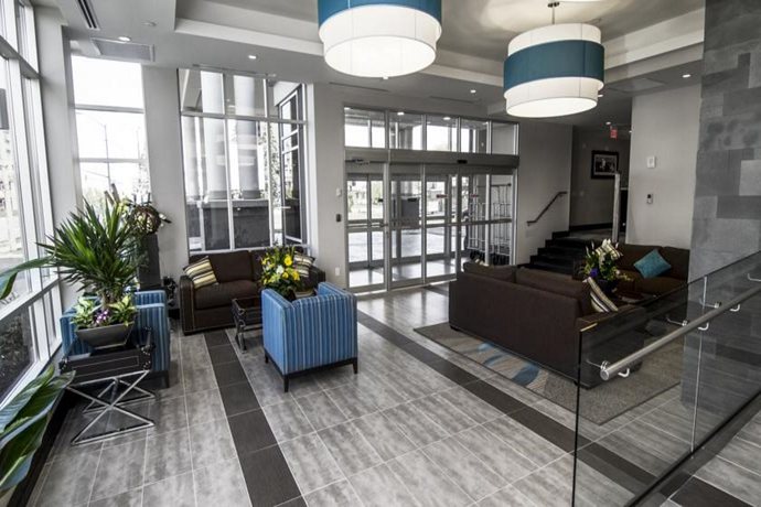 Imagen general del Hotel Wyndham Garden Niagara Falls Fallsview. Foto 3