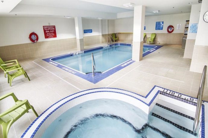 Imagen general del Hotel Wyndham Garden Niagara Falls Fallsview. Foto 4