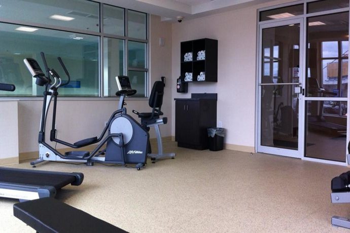 Imagen general del Hotel Wyndham Garden Niagara Falls Fallsview. Foto 5