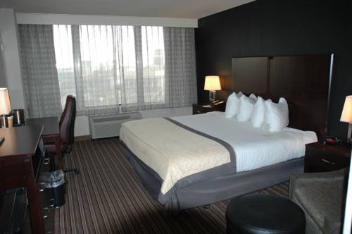 Imagen de la habitación del Hotel Wyndham Garden Norfolk Downtown. Foto 3