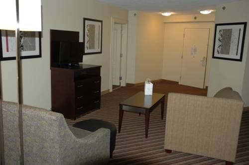 Imagen de la habitación del Hotel Wyndham Garden Norfolk Downtown. Foto 5