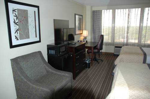 Imagen de la habitación del Hotel Wyndham Garden Norfolk Downtown. Foto 7