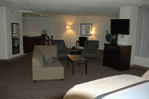 Imagen de la habitación del Hotel Wyndham Garden Norfolk Downtown. Foto 8