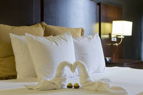 Imagen de la habitación del Hotel Wyndham Garden Norfolk Downtown. Foto 9