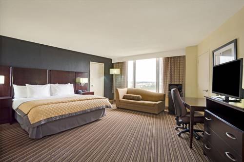 Imagen de la habitación del Hotel Wyndham Garden Norfolk Downtown. Foto 12