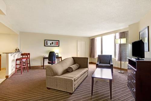 Imagen de la habitación del Hotel Wyndham Garden Norfolk Downtown. Foto 14