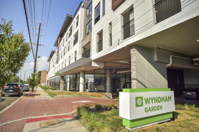 Imagen general del Hotel Wyndham Garden North Bergen Near Secaucus. Foto 1