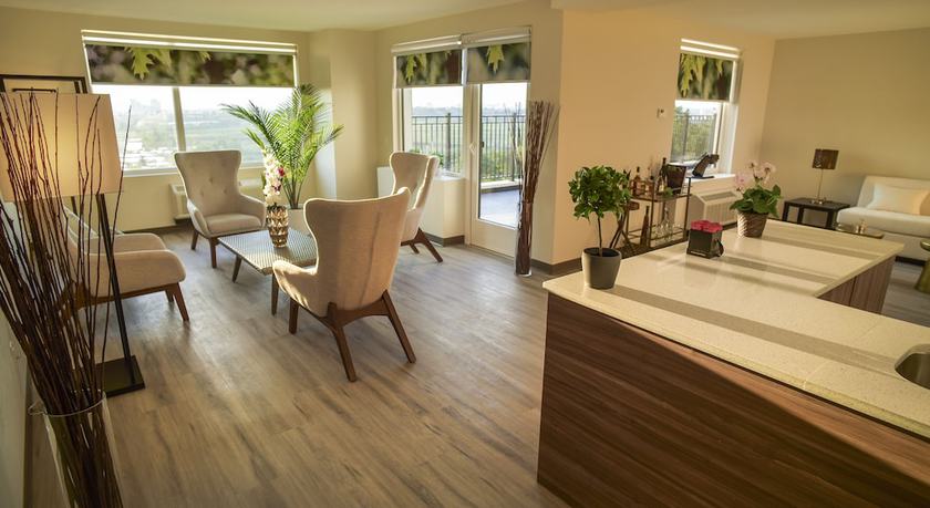 Imagen de la habitación del Hotel Wyndham Garden North Bergen Near Secaucus. Foto 15