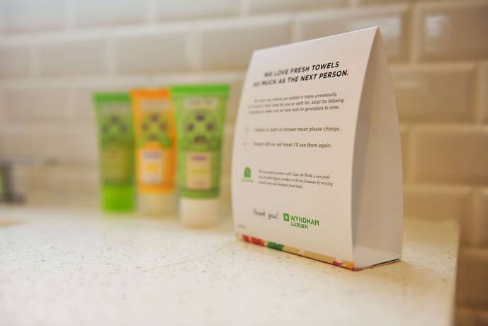 Imagen de la habitación del Hotel Wyndham Garden North Bergen Near Secaucus. Foto 17