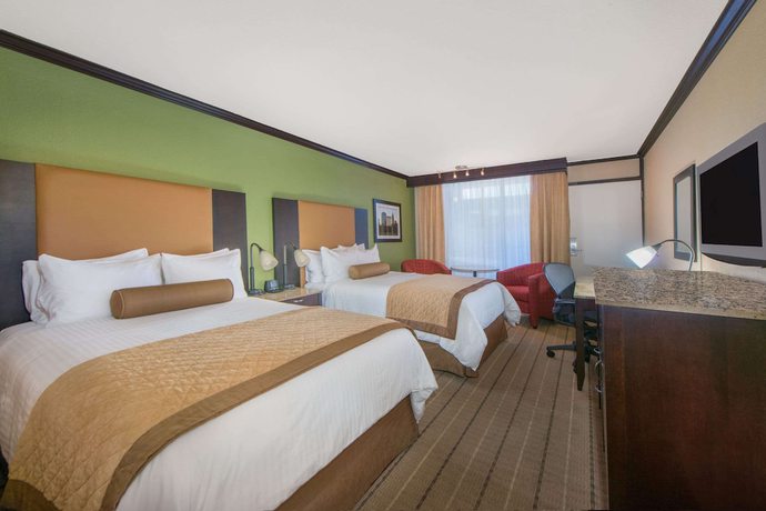 Imagen de la habitación del Hotel Wyndham Garden Oklahoma City Conference Ctr/Airpt/Bricktown. Foto 4