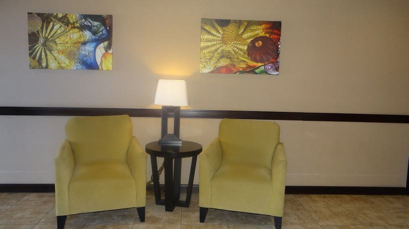 Imagen de los interiores del Hotel Wyndham Garden Oklahoma City Conference Ctr/Airpt/Bricktown. Foto 18