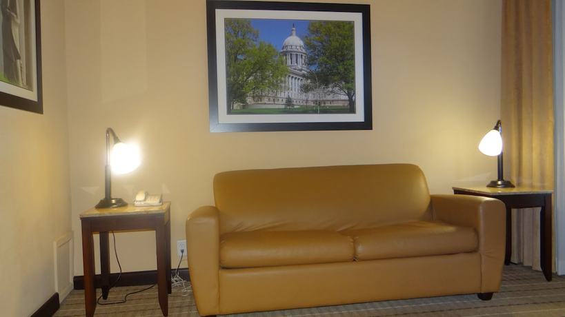 Imagen de la habitación del Hotel Wyndham Garden Oklahoma City Conference Ctr/Airpt/Bricktown. Foto 7