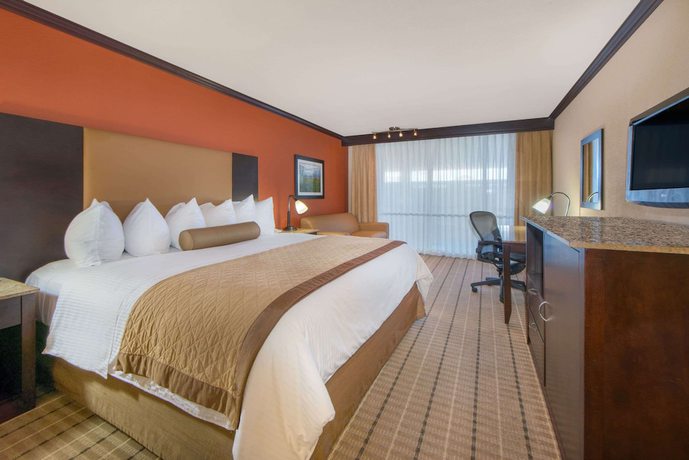 Imagen general del Hotel Wyndham Garden Oklahoma City Conference Ctr/Airpt/Bricktown. Foto 1