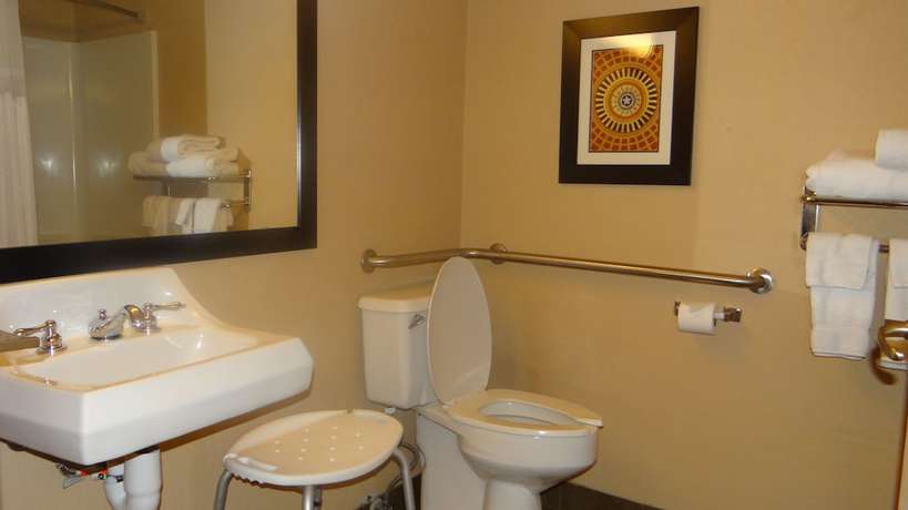 Imagen de la habitación del Hotel Wyndham Garden Oklahoma City Conference Ctr/Airpt/Bricktown. Foto 8