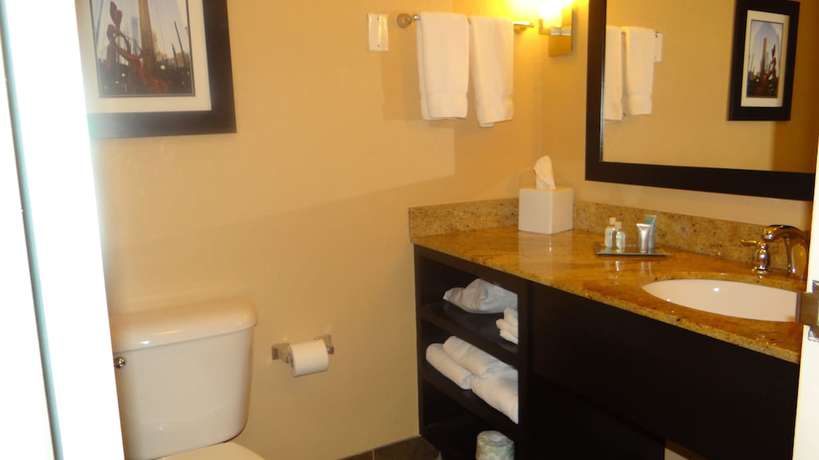 Imagen de la habitación del Hotel Wyndham Garden Oklahoma City Conference Ctr/Airpt/Bricktown. Foto 10