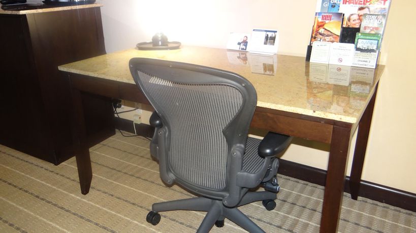 Imagen de la habitación del Hotel Wyndham Garden Oklahoma City Conference Ctr/Airpt/Bricktown. Foto 11