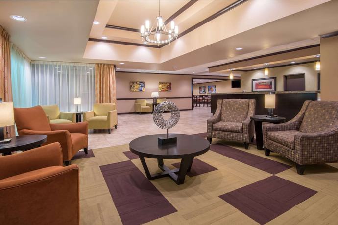 Imagen de los interiores del Hotel Wyndham Garden Oklahoma City Conference Ctr/Airpt/Bricktown. Foto 19