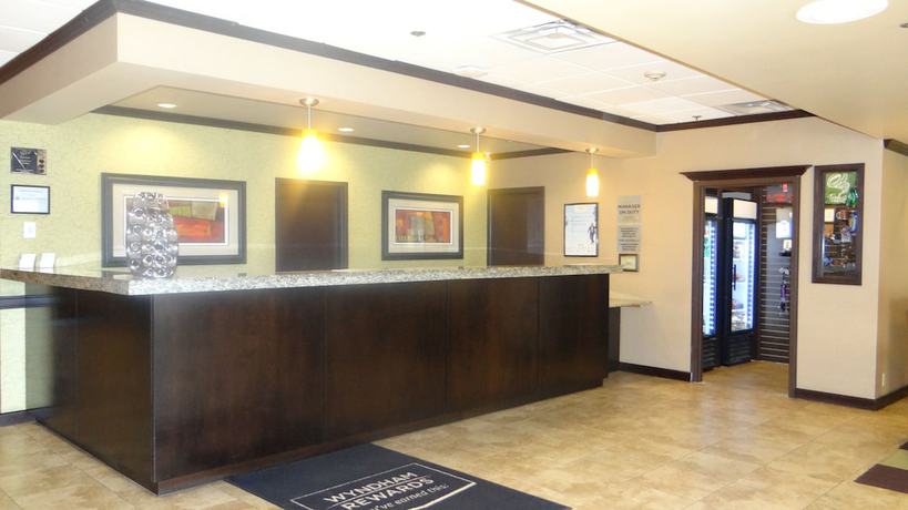 Imagen de los interiores del Hotel Wyndham Garden Oklahoma City Conference Ctr/Airpt/Bricktown. Foto 20