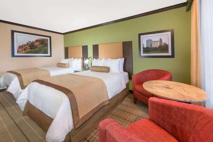 Imagen de la habitación del Hotel Wyndham Garden Oklahoma City Conference Ctr/Airpt/Bricktown. Foto 14
