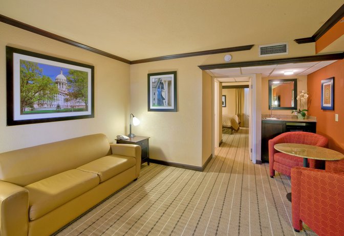 Imagen de la habitación del Hotel Wyndham Garden Oklahoma City Conference Ctr/Airpt/Bricktown. Foto 15