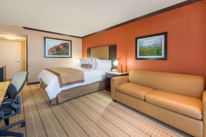 Imagen de la habitación del Hotel Wyndham Garden Oklahoma City Conference Ctr/Airpt/Bricktown. Foto 16