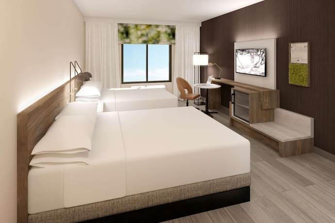 Imagen de la habitación del Hotel Wyndham Garden Orlando Airport. Foto 2