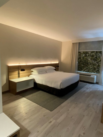 Imagen de la habitación del Hotel Wyndham Garden Orlando Airport. Foto 6