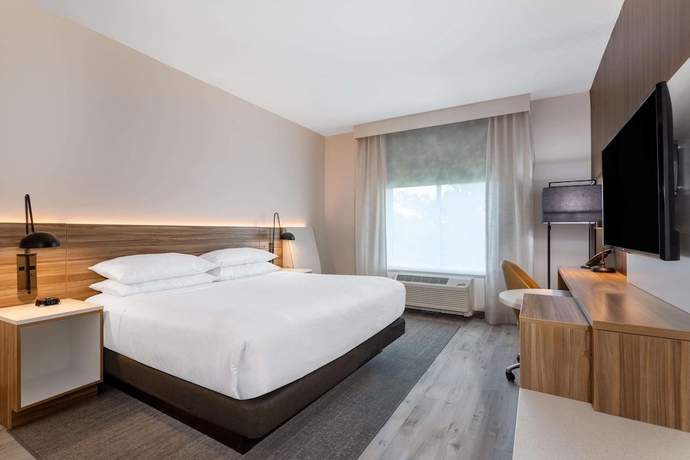 Imagen de la habitación del Hotel Wyndham Garden Orlando Airport. Foto 7