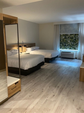 Imagen de la habitación del Hotel Wyndham Garden Orlando Airport. Foto 9