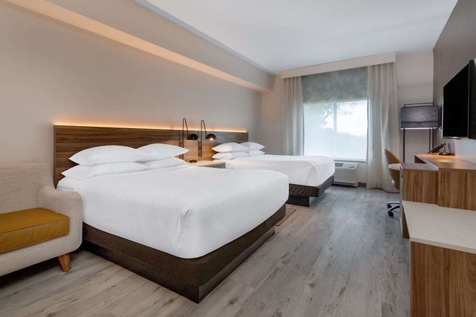 Imagen de la habitación del Hotel Wyndham Garden Orlando Airport. Foto 10