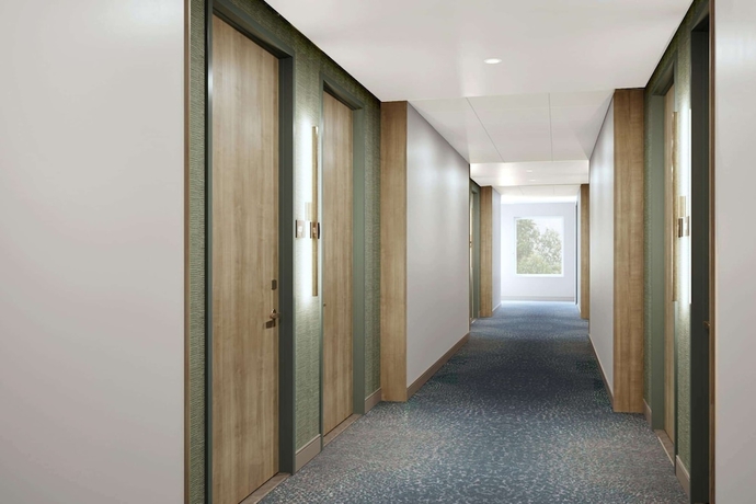 Imagen de los interiores del Hotel Wyndham Garden Orlando Airport. Foto 16