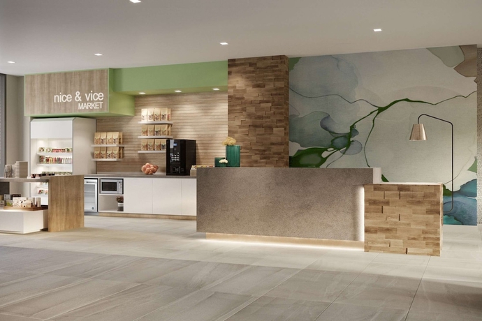 Imagen de los interiores del Hotel Wyndham Garden Orlando Airport. Foto 17