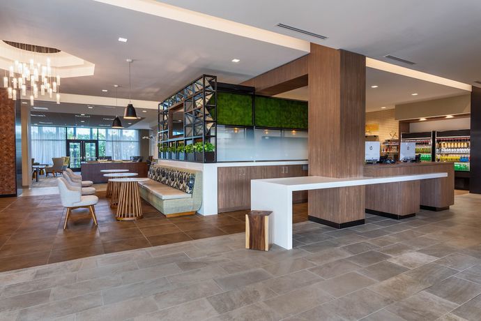 Imagen de los interiores del Hotel Wyndham Garden Orlando Universal / I Drive. Foto 18