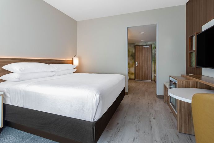 Imagen de la habitación del Hotel Wyndham Garden Orlando Universal / I Drive. Foto 4