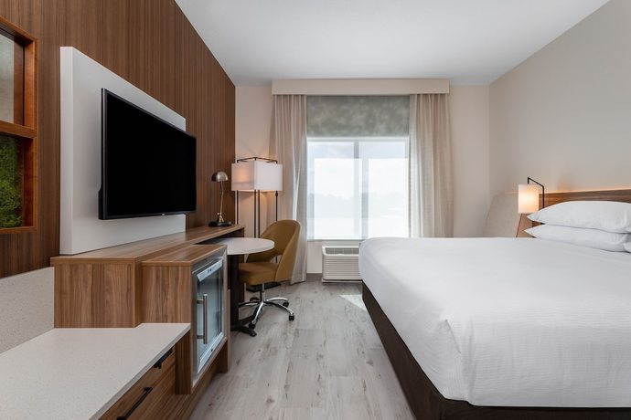 Imagen de la habitación del Hotel Wyndham Garden Orlando Universal / I Drive. Foto 7